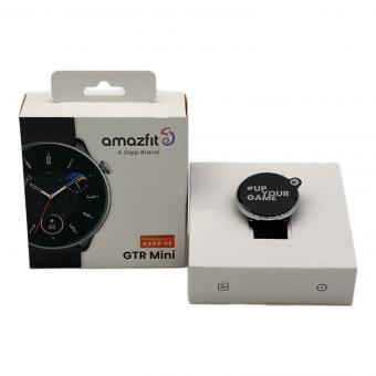 AMAZFIT (アマズフィット) スマートウォッチ GTR Mini