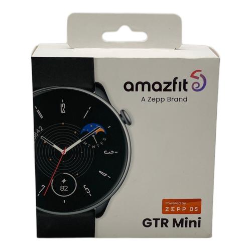 AMAZFIT (アマズフィット) スマートウォッチ GTR Mini