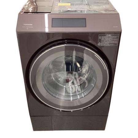 TOSHIBA (トウシバ) ドラム式洗濯乾燥機 TW-127XP1L 2022年製 輸送
