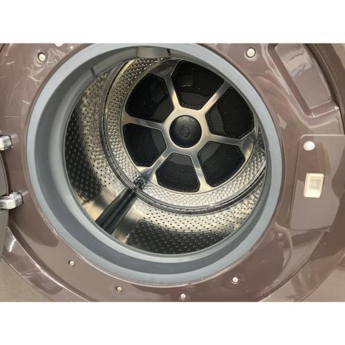 TOSHIBA (トウシバ) ドラム式洗濯乾燥機 TW-127XP1L 2022年製 輸送ボルト有り