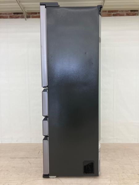 SHARP (シャープ) 6ドア冷蔵庫 SJ-MF46J-H 2022年製 457L｜トレファク