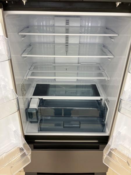 SHARP (シャープ) 6ドア冷蔵庫 SJ-MF46J-H 2022年製 457L｜トレファク