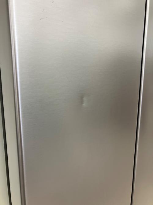 SHARP (シャープ) 6ドア冷蔵庫 SJ-MF46J-H 2022年製  457L