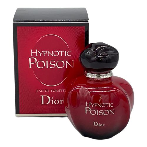 Dior (ディオール) オードトワレ 30ml 残量80%-99% ヒプノティック プワゾン