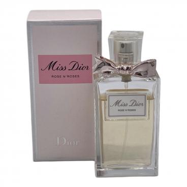 Christian Dior (クリスチャン ディオール) オードトワレ 50ml 残量80