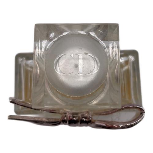 Dior (ディオール) オードトワレ 50ml 残量80%-99% ミスディオール・ローズ&ローズ