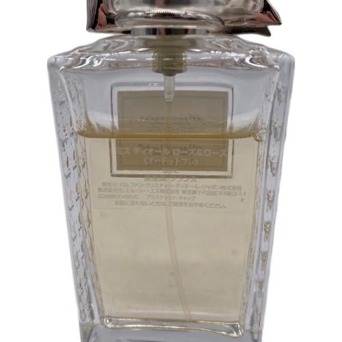 Dior (ディオール) オードトワレ 50ml 残量80%-99% ミスディオール・ローズ&ローズ