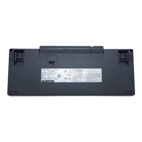 HHKB (ハッピーハッキングキーボード) PD-KB820BS キーボード HHKB Professional HYBRID