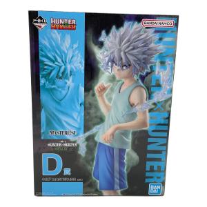 HUNTER×HUNTER (ハンター×ハンター) キルア フィギュア 一番くじ