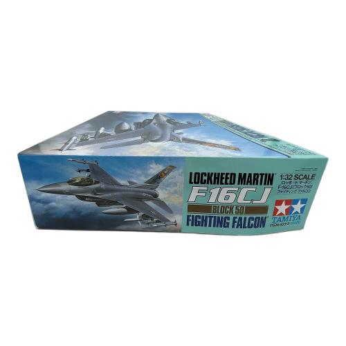 TAMIYA (タミヤ) 1/32 F-16CJ ブロック50 ファイティング ファルコン プラモデル