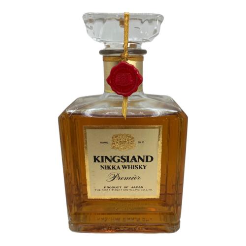 ニッカ キングスランド 750ml ウィスキー