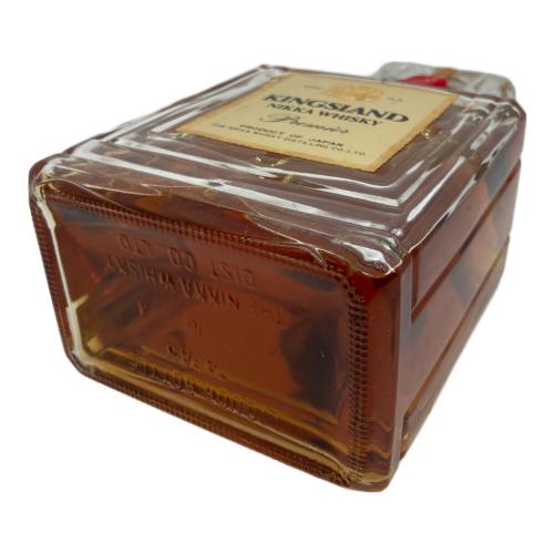 ニッカ キングスランド 750ml ウィスキー