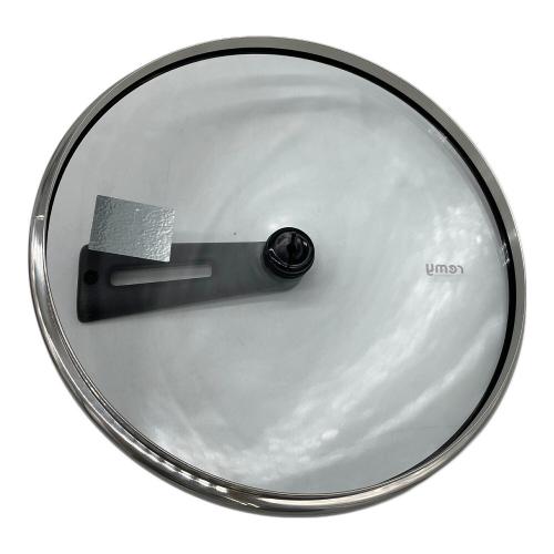 フライパン ■箱無USED レミパンプラス レッド