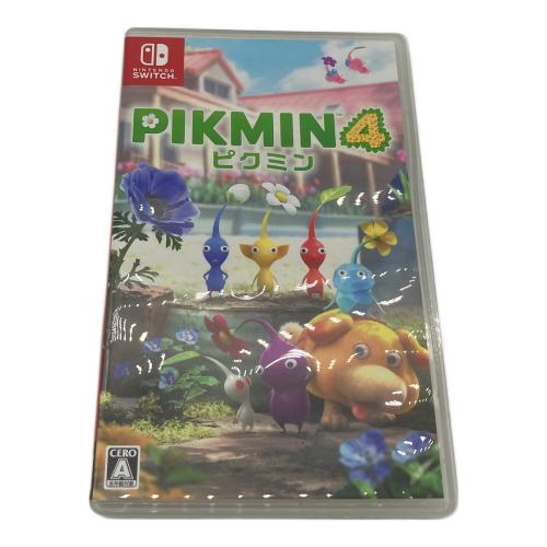 ピクミン4/Switch/HACPAMPYA/A 全年齢対象 Nintendo Switch用ソフト CERO A (全年齢対象)