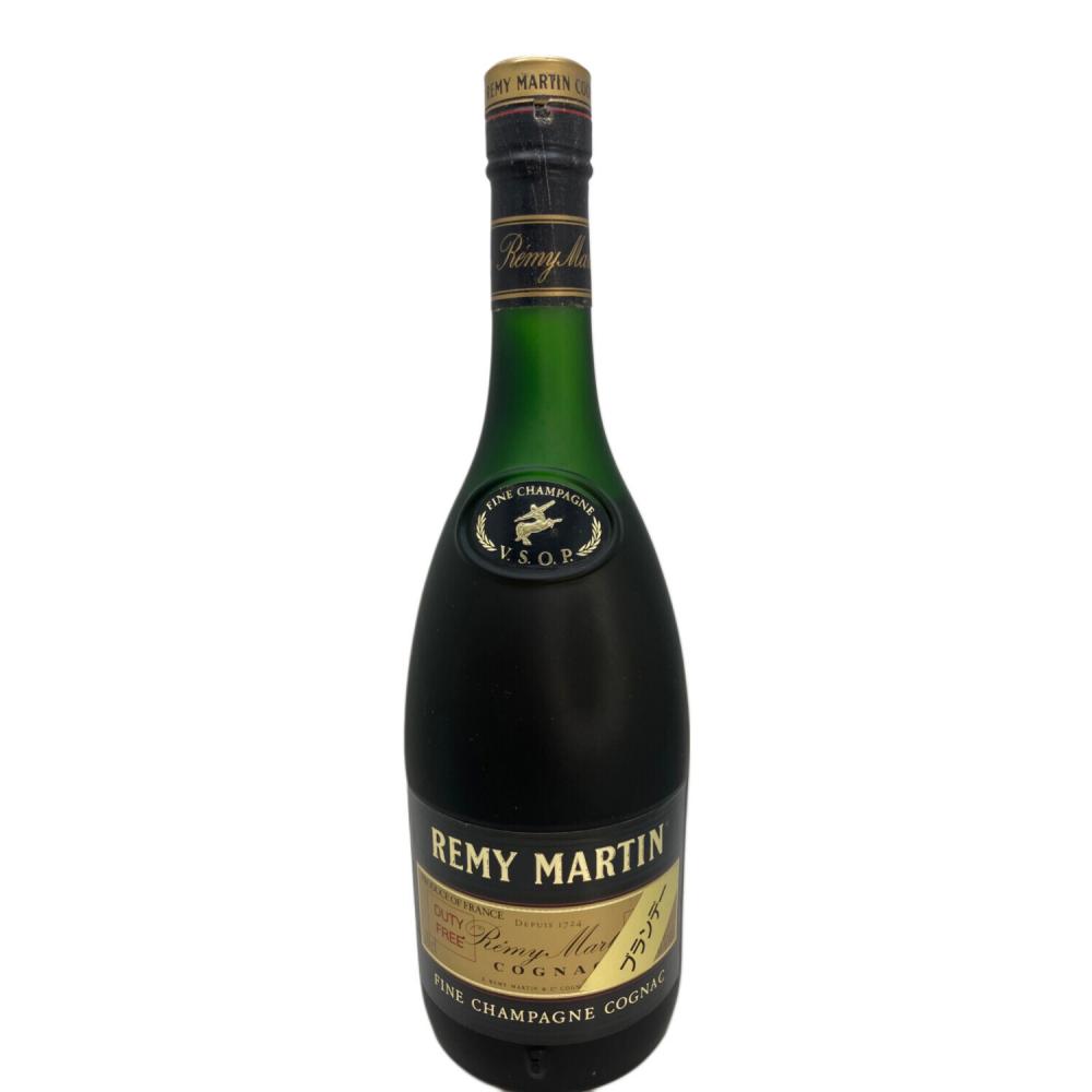 レミーマルタン 旧ラベル 700ml レミーマルタン (REMY MARTIN) VSOP・旧旧ラベル コニャック 700ml