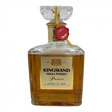ニッカウイスキーKINGSIAND 電気ランプ【ビンテージ品、未使用、箱付き】 NIKKA ニッカ キングスランド プレミア 750ml – お酒の通販ならリンク