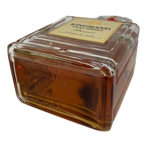 ニッカ KINGSLAND 750ml