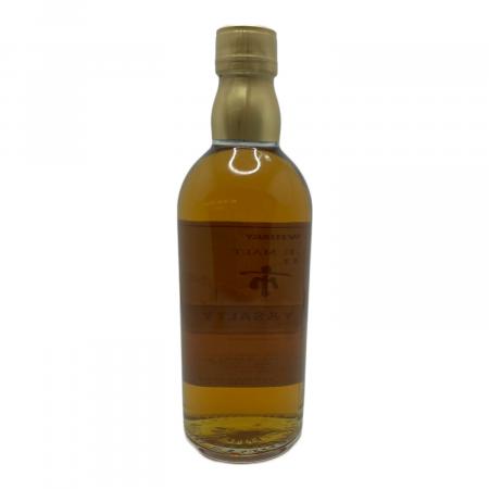 ニッカ 余市 ピーティ＆ソルティ シングルモルト 500ml｜トレファクONLINE