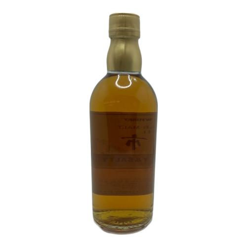 ニッカ 余市 ピーティ＆ソルティ シングルモルト 500ml