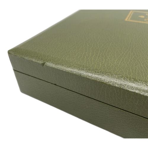 Christofle (クリストフル) カトラリーセット ■リュバンシリーズ ナイフ×2、スプーン×2、フォーク×2