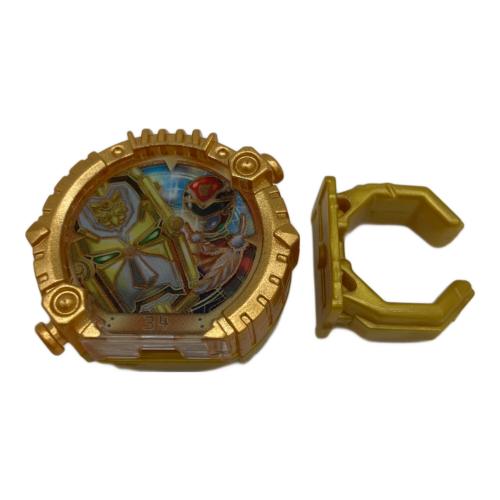 センタイリング　天装戦隊ゴセイジャー