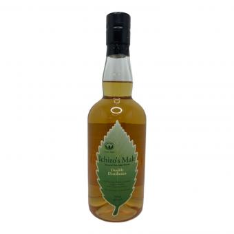 イチローズモルト ダブルディスティラリーズ ジャパニーズウィスキー 700ml