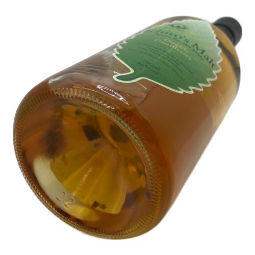 イチローズモルト ダブルディスティラリーズ ジャパニーズウィスキー 700ml
