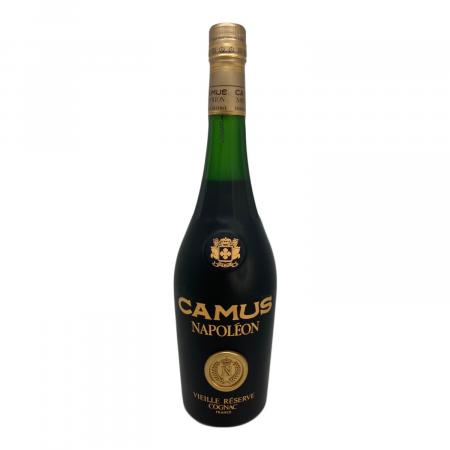 CAMUS ナポレオン・ヴィエイユ・レゼルヴ コニャック カミュ ナポレオン・ヴィエイユリザーブ コニャック 700ml｜トレファク