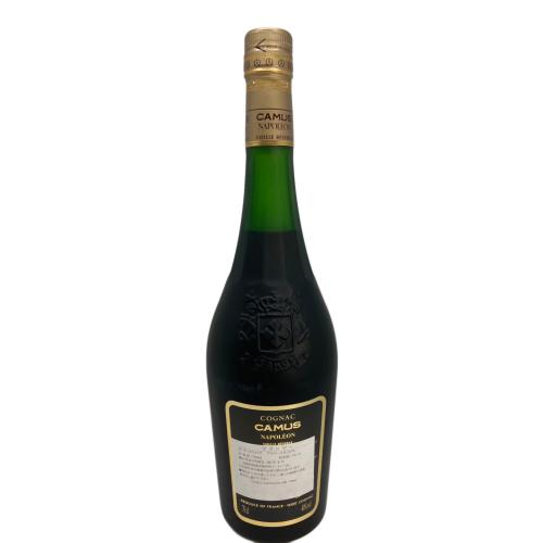 カミュ ナポレオン・ヴィエイユリザーブ コニャック 700ml