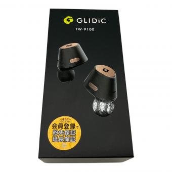 GLIDIC (グライディック) イヤホン TW-9100 ■未使用未開封品