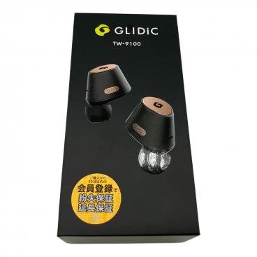 GLIDIC (グライディック) ワイヤレスイヤホン TW-9100 USB-typeC 動作