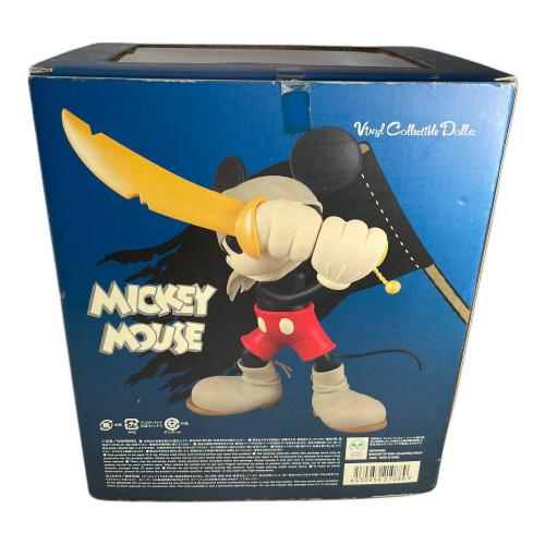 ヴァイナルコレクティブルドール No.88 ロエン／パイレーツ・ミッキー ディズニーグッズ