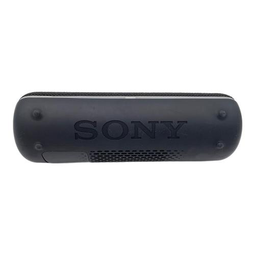 SONY (ソニー) Bluetooth対応スピーカー SRS-XB22