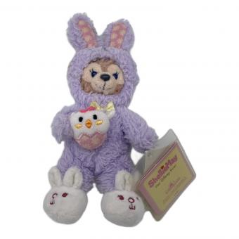 DISNEY (ディズニー) 香港限定 シェリーメイ ヌイバ イースター2019 タグ付き