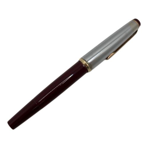 MONTBLANC (モンブラン) 万年筆 NO32S ■本体のみ・ペン先585