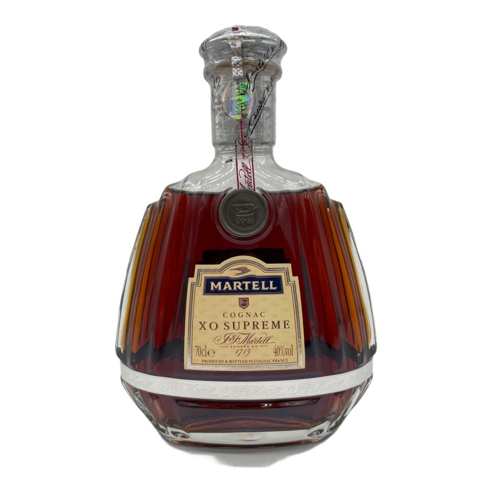 MARTELL XO コニャック　700ml マーテル (MARTELL) コニャック 700ml｜トレファクONLINE