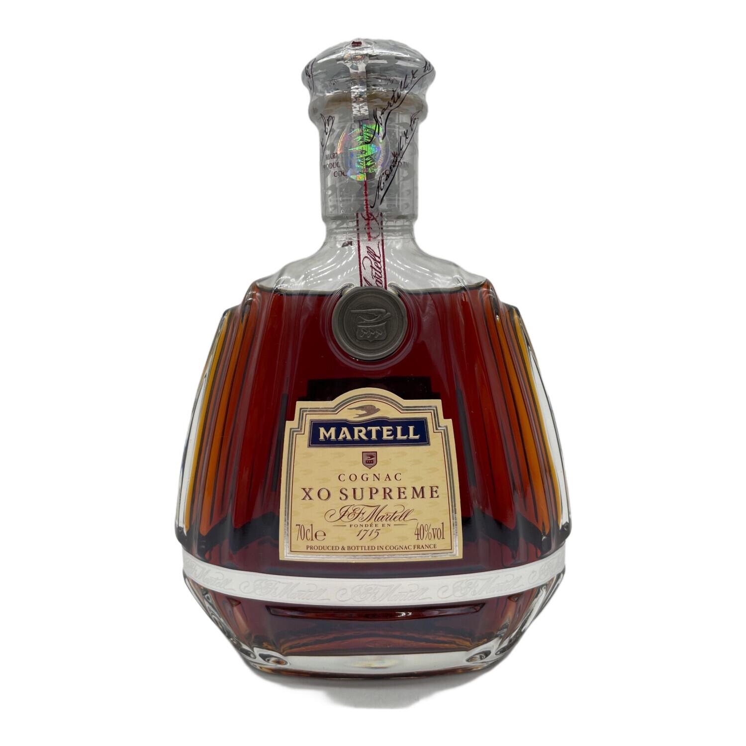 マーテル (MARTELL) コニャック 700ml｜トレファクONLINE