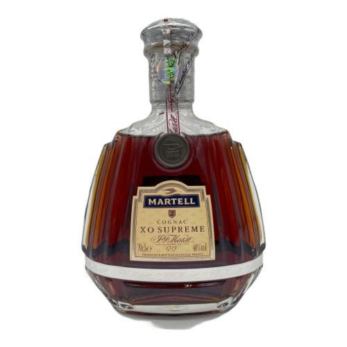 マーテル (MARTELL) コニャック 700ml