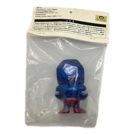 キン肉マン マッスルショットジャンクマン フィギュア メタリック