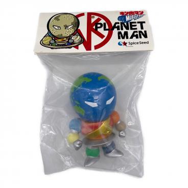 キン肉マン マッスルショットジャンクマン フィギュア メタリック