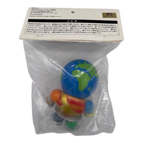 キン肉マン (キンニクマン) プラネットマン フィギュア 地球顔ver