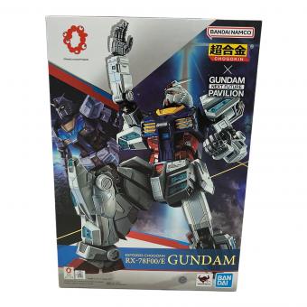 BANDAI (バンダイ) 超合金 RX-78F00/Eガンダム フィギュア 未開封