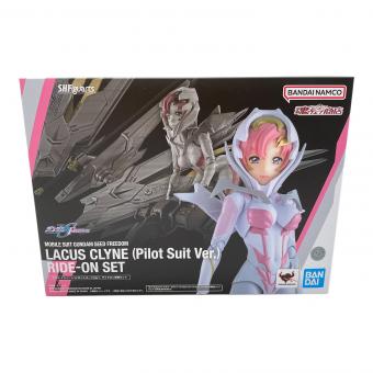 BANDAI (バンダイ) LACUS CLYNE （PILOT SUIT ver ) フィギュア 未開封