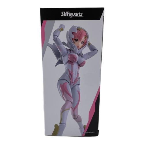 BANDAI (バンダイ) LACUS CLYNE （PILOT SUIT ver ) フィギュア 未開封