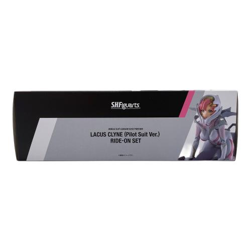 BANDAI (バンダイ) LACUS CLYNE （PILOT SUIT ver ) フィギュア 未開封