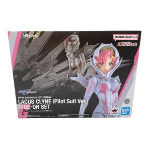 BANDAI (バンダイ) LACUS CLYNE （PILOT SUIT ver ) フィギュア 未開封