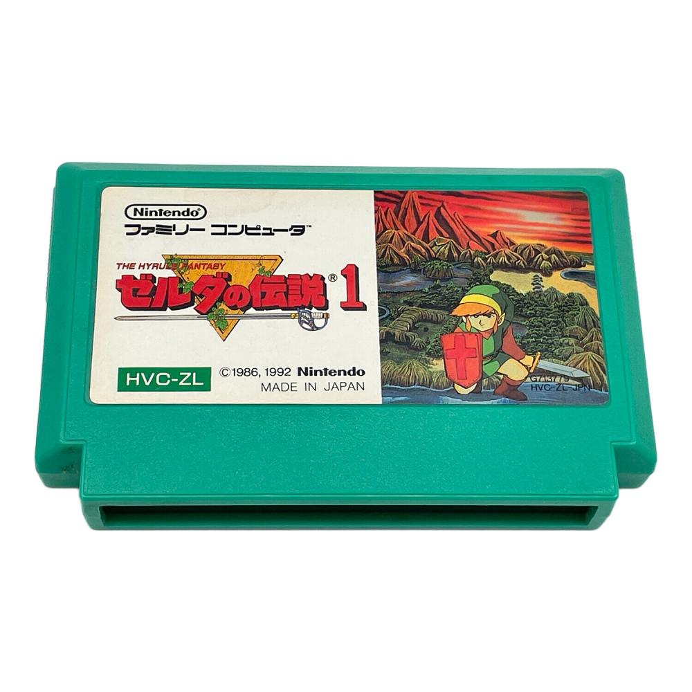 【希少】ゼルダの伝説　ジャンク扱い　ファミコン 1023010105885027_01_3714w.jpeg