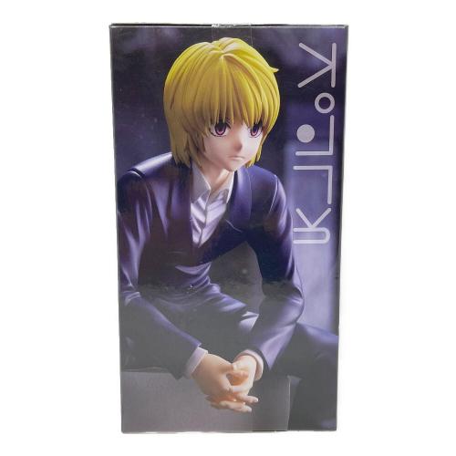 クラピカ ぬーどるストッパーフィギュア 未開封