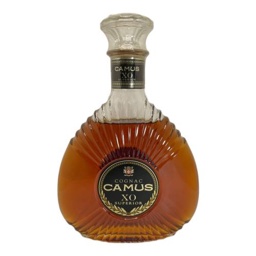 CAMUS コニャック XO SUPERIOR 700ml