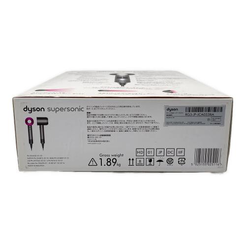 dyson (ダイソン) Supersonic Ionic HD01IIF